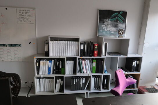 Reolsystem MUUTO Stacked uden indhold