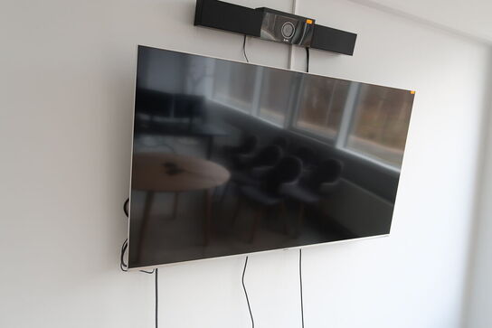 Fjernsyn SAMSUNG UE55MU7005TXXC