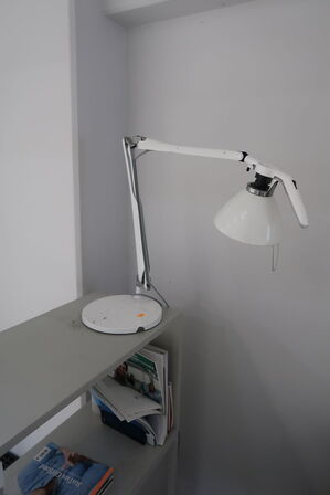 Bordlampe LUCE PLAN FORTERBRACCIO D33N