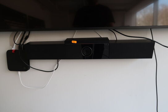 Konferencekamera POLYCOM med højtalere P009