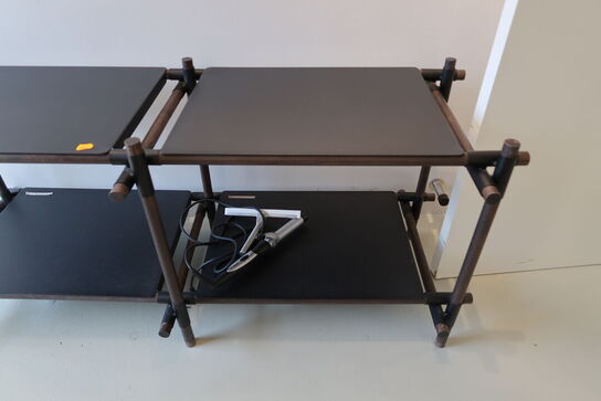 Reolsystem WOUD Elevate