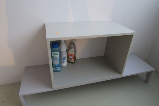 Reolsystem MUUTO Stacked uden indhold