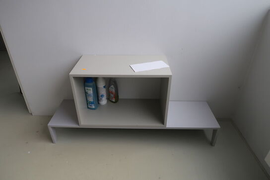 Reolsystem MUUTO Stacked uden indhold