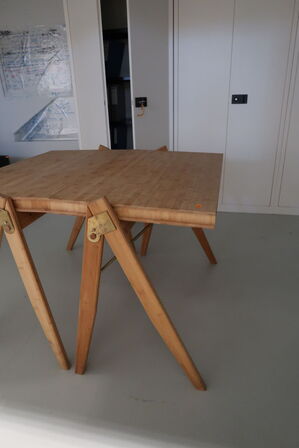 2 stk. skriveborde WE DO WOOD