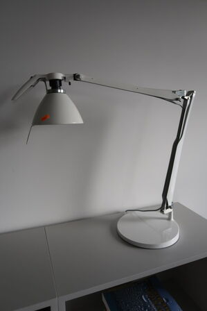 Bordlampe LUCE PLAN FORTERBRACCIO D33N