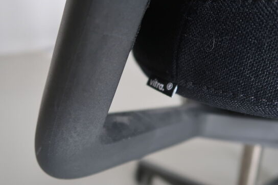 Kontorstol VITRA ID Mesh af Antonio Citterio