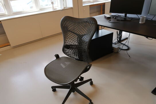 Kontorstol HERMAN MILLER Mirra 2
