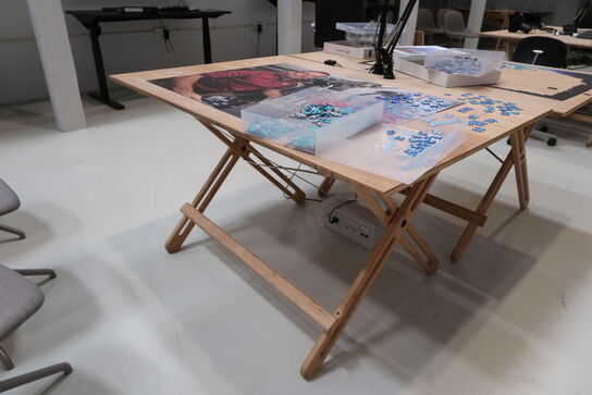 Skrivebord WE DO WOOD