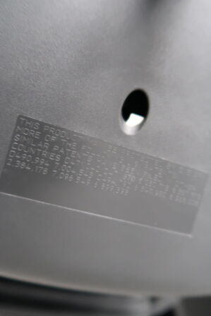 Kontorstol HERMAN MILLER Mirra 2