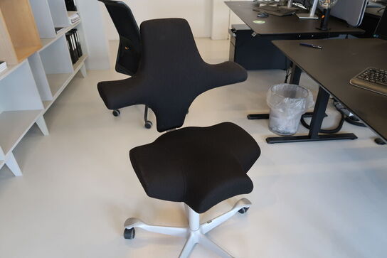 Kontorstol HÅG Capisco