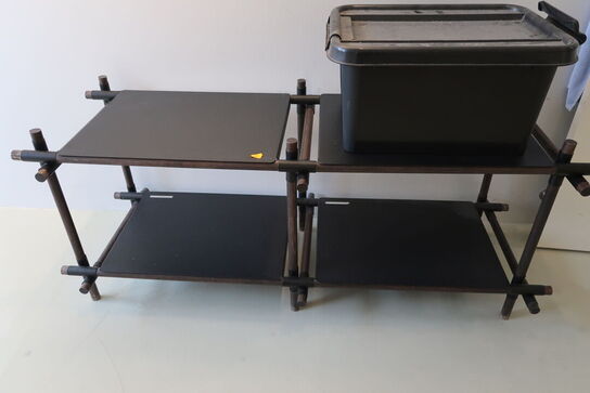 Reolsystem WOUD Elevate