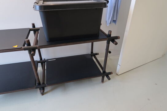 Reolsystem WOUD Elevate