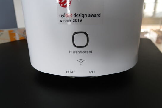 Kasse med div. Filtre PHILIPS, armatur m.m.