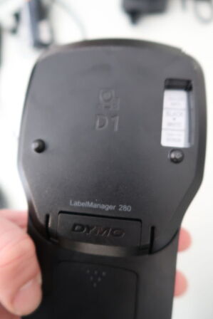 Labelprinter DYMO 280