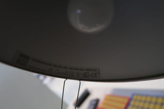 Bordlampe LUCE PLAN FORTERBRACCIO D33N