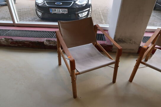 Lænestol WE DO WOOD Nomad