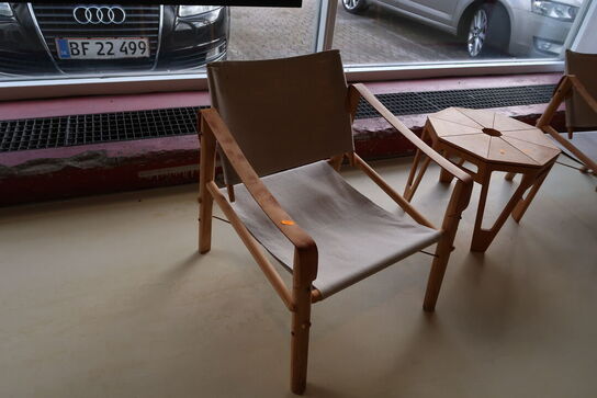 Lænestol WE DO WOOD Nomad