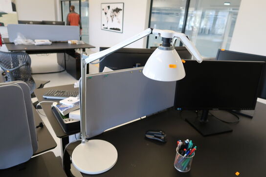 Bordlampe LUCE PLAN FORTERBRACCIO D33N