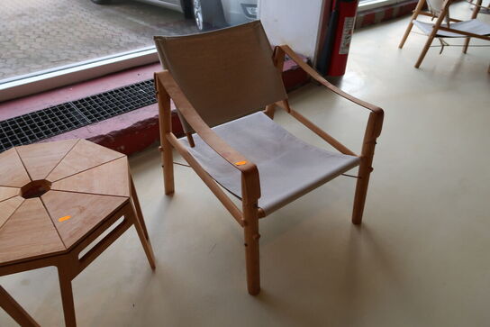 Lænestol WE DO WOOD Nomad