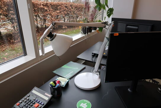 Bordlampe LUCE PLAN FORTERBRACCIO D33N