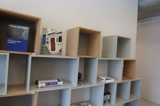 Reolsystem MUUTO Stacked uden indhold