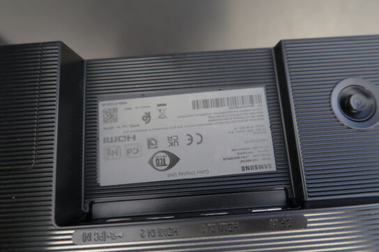 Computerskærm SAMSUNG F24T45GFGR