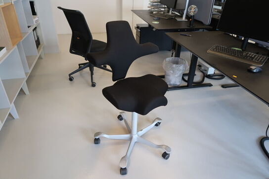 Kontorstol HÅG Capisco