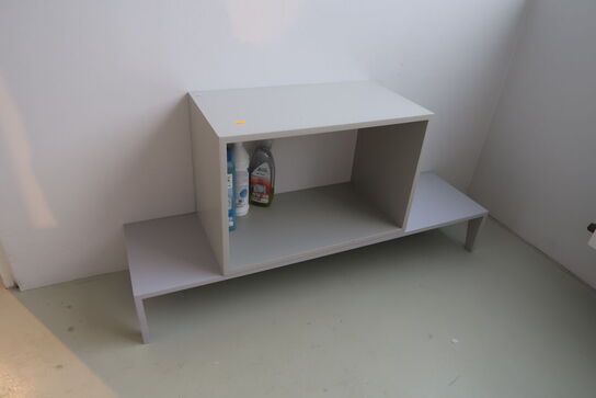 Reolsystem MUUTO Stacked uden indhold