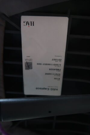 Kontorstol HÅG CAPISCO