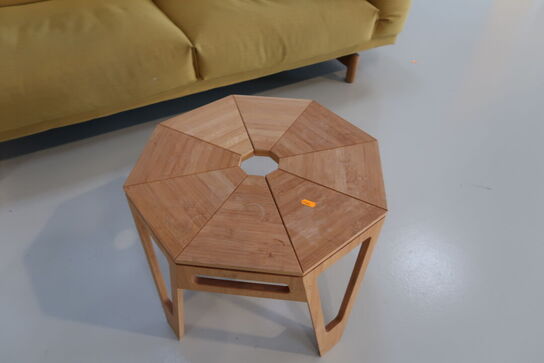 Sofabord WE DO WOOD Octagon