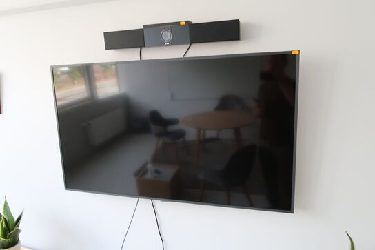 Fjernsyn SAMSUNG UE55RU7405U