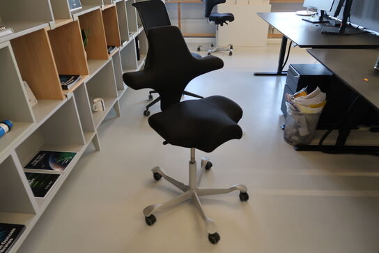 Kontorstol HÅG Capisco