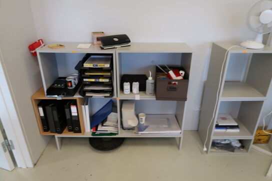 Reolsystem MUUTO Stacked uden indhold