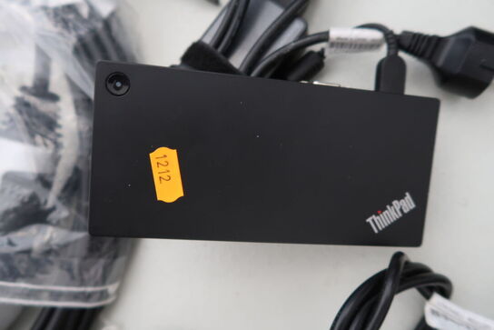 Dockingstation LENOVO ThinkPad