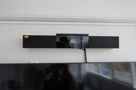 Konferencekamera POLYCOM med højtalere P009