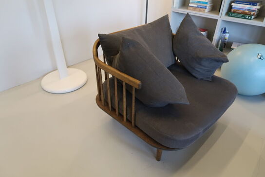 Lænestol &TRADITION Fly SC1 af Space Copenhagen