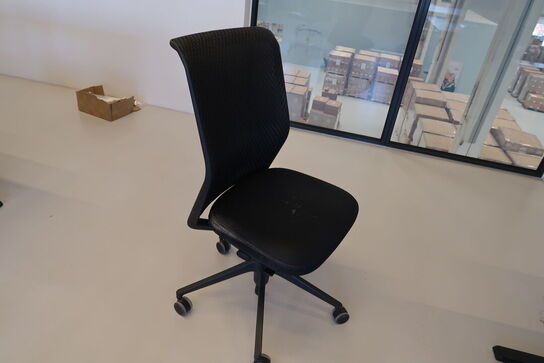 Kontorstol VITRA ID Mesh af Antonio Citterio