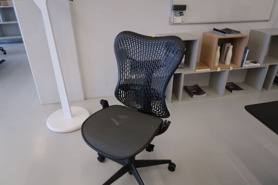 Kontorstol HERMAN MILLER Mirra 2