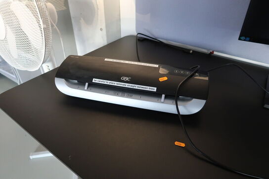Lamineringsmaskine GBC Fusion 3000L