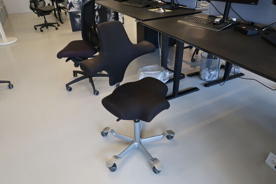 Kontorstol HÅG Capisco