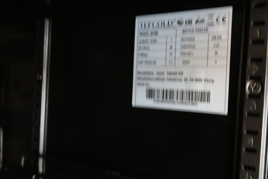 Køleskab TEFCOLD BC80