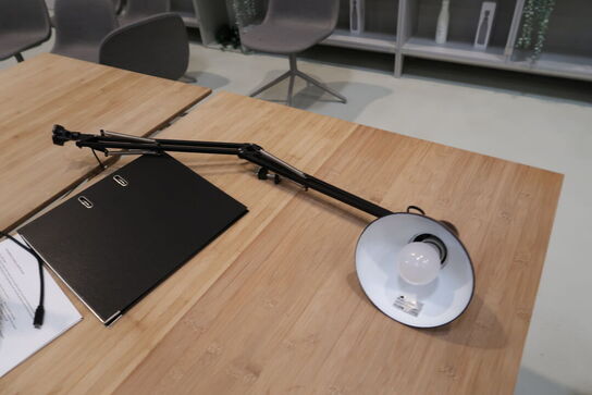 Skrivebordslampe ALBA