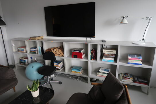 Reolsystem MUUTO Stacked uden indhold