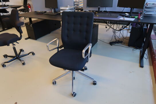 Kontorstol VITRA ID Trim