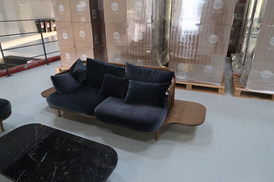 Sofa &TRADITION Fly SC3 af Space Copenhagen