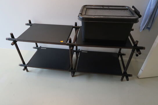 Reolsystem WOUD Elevate