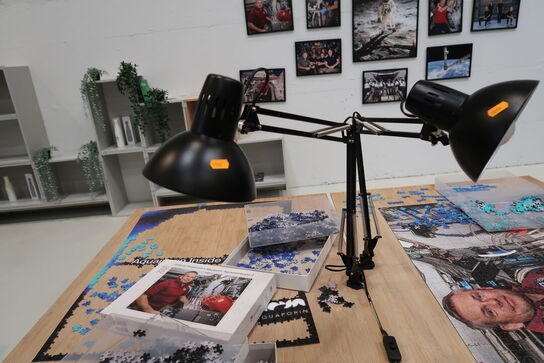 Skrivebordslampe ALBA