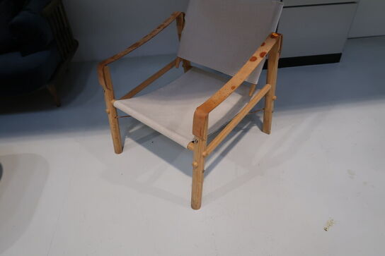 Lænestol WE DO WOOD Nomad