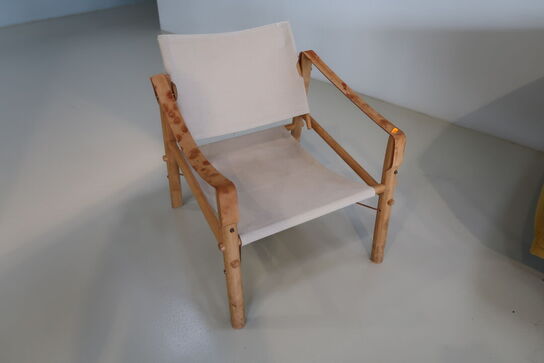 Lænestol WE DO WOOD Nomad