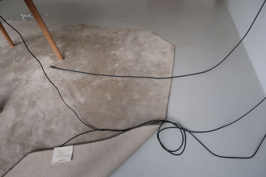 Gulvtæppe &TRADITION The Moor